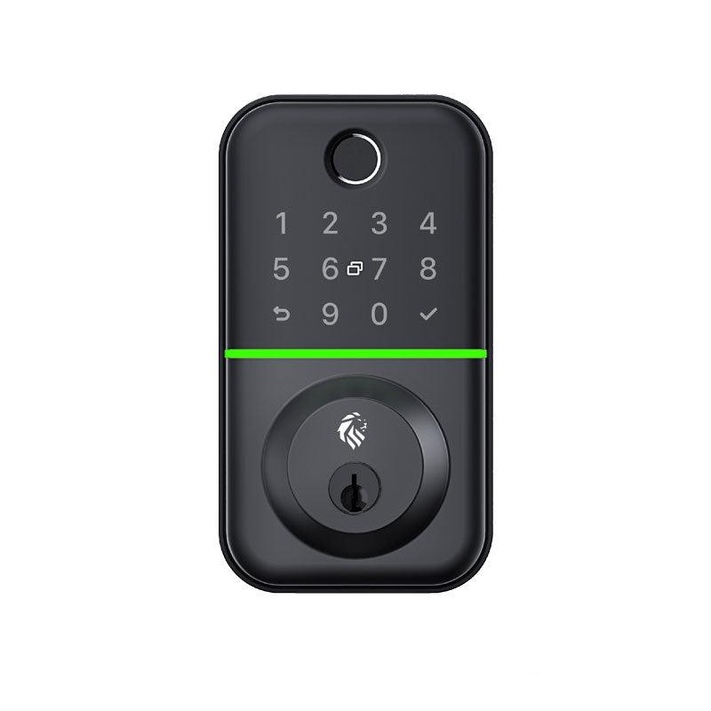 Lion Head Flinders Digital Deadbolt Lock