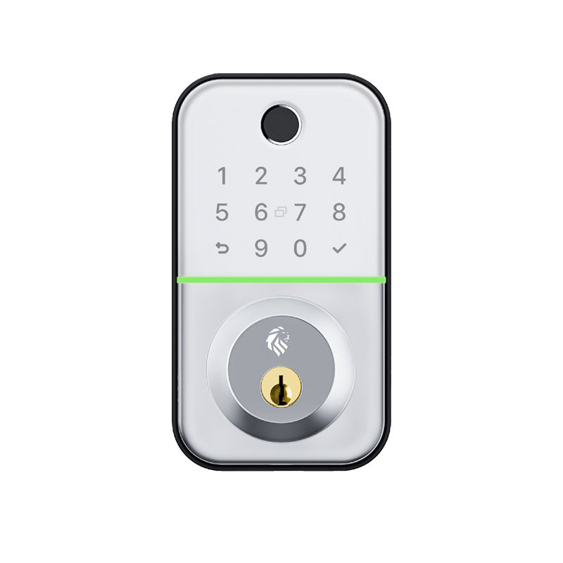 Lion Head Flinders Digital Deadbolt Lock