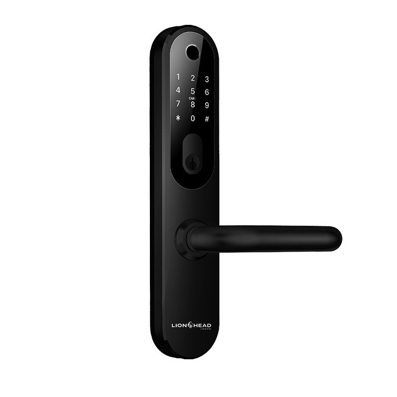Lion Head Bondi Digital Mortice Lock