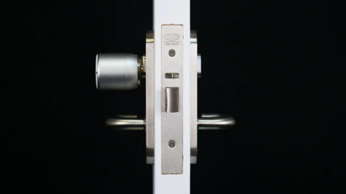 Tedee Australian Oval Cylinder Adapter