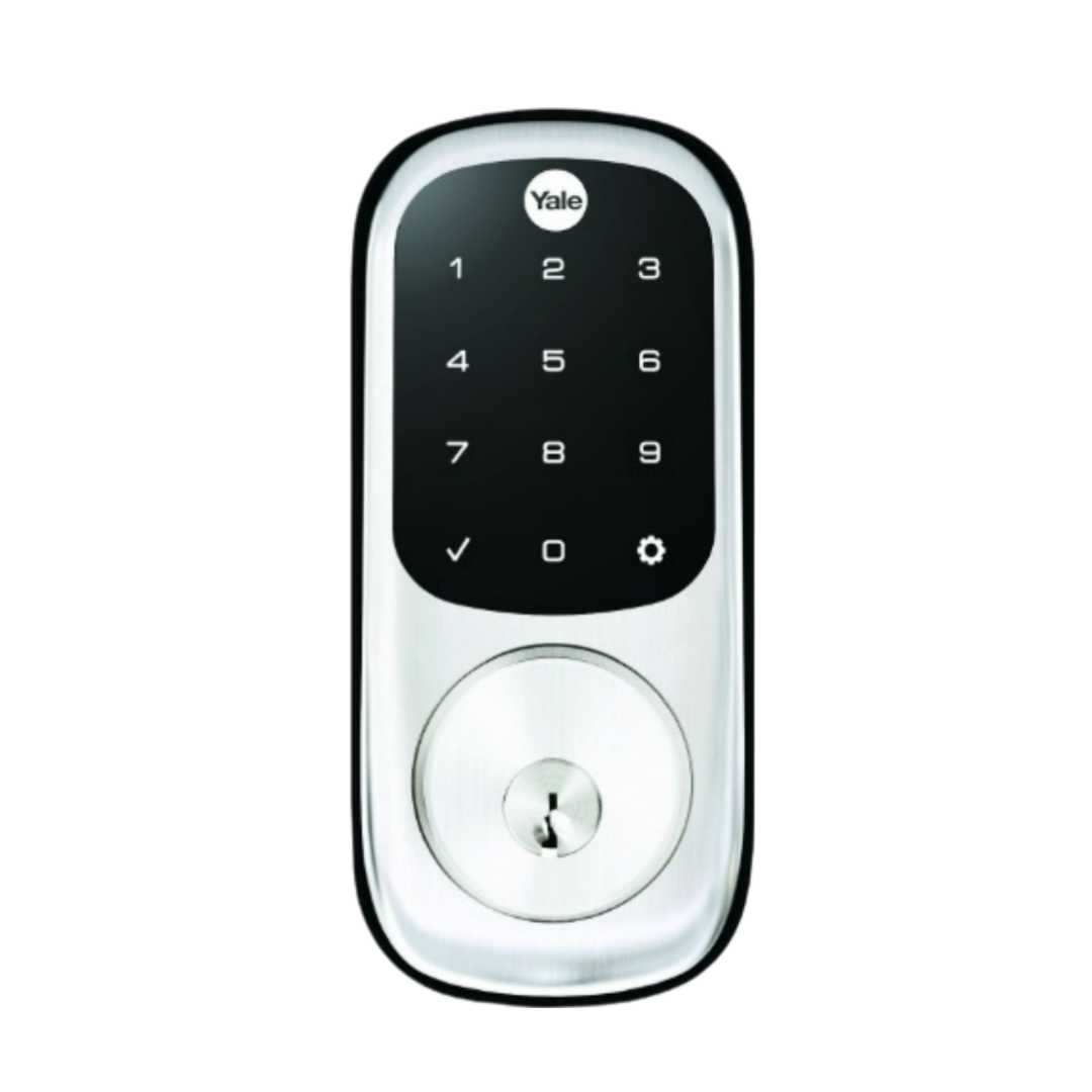 YALE Assure Digital Keyed Deadbolt Lock