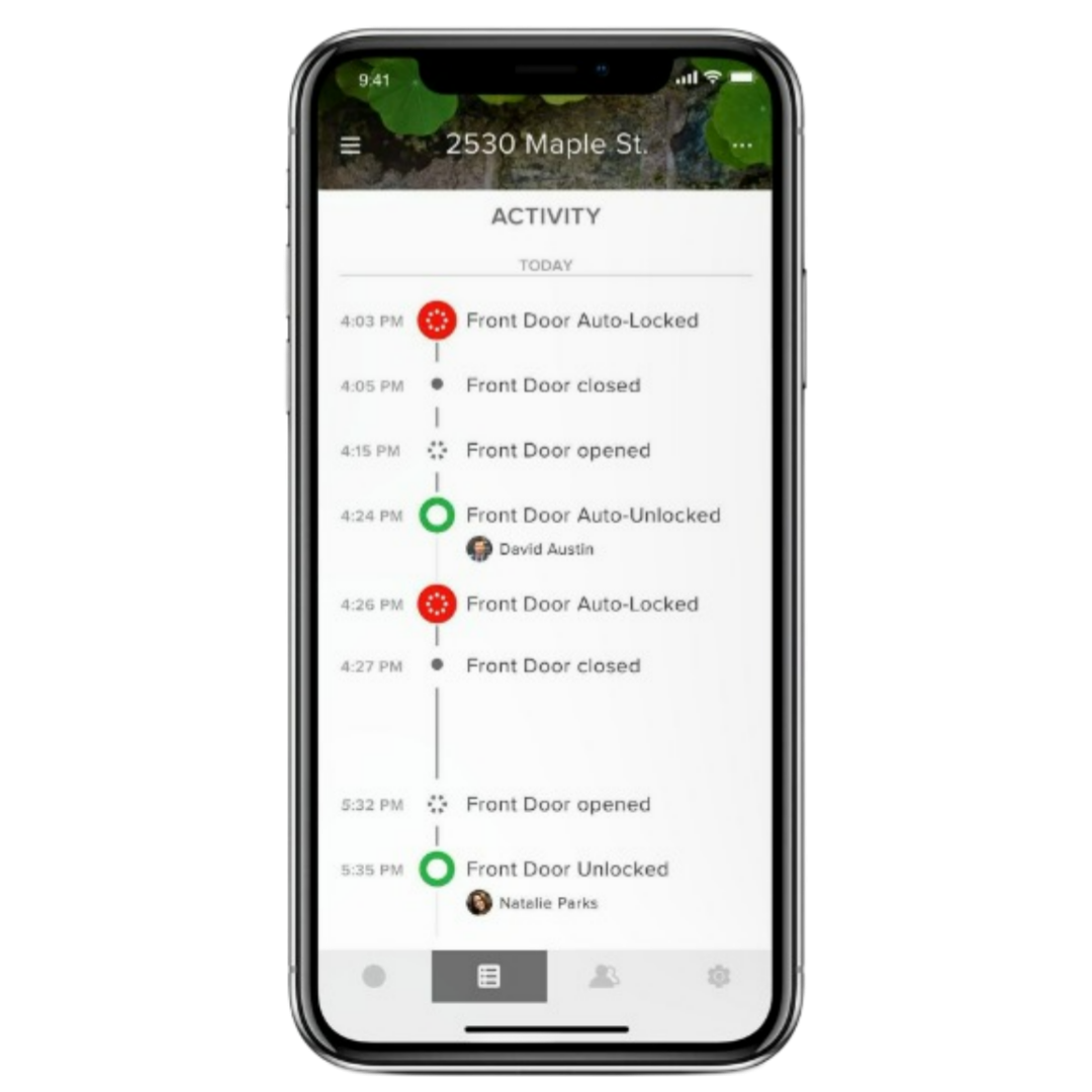 YALE Unity Digital DDA Fire Rated Lock
