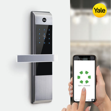 YALE YDM3109A Digital Mortice Lock