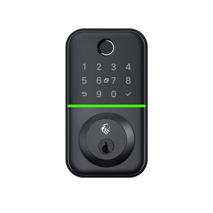 Lion Head Flinders Digital Deadbolt Lock