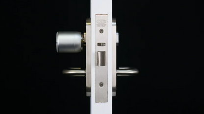 Tedee Australian Oval Cylinder Adapter