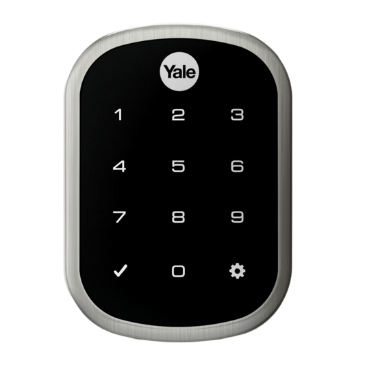 YALE Assure Digital Deadbolt